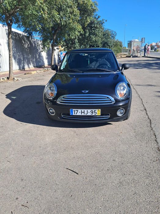 MINI 1.4 COOPER Gasolina