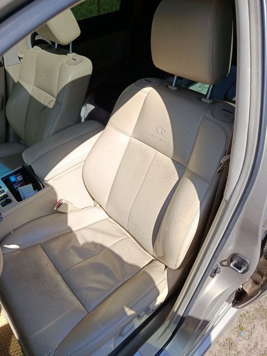 Infiniti M35 2008