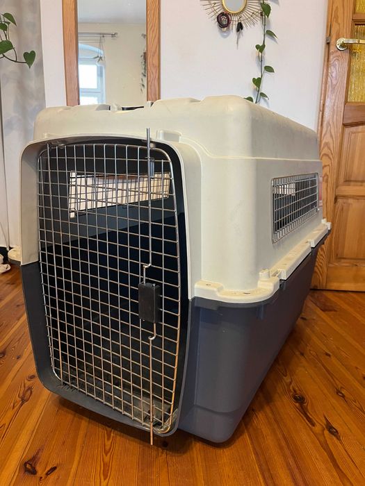 Klatka dla psa KENNEL do podróży lot XXL