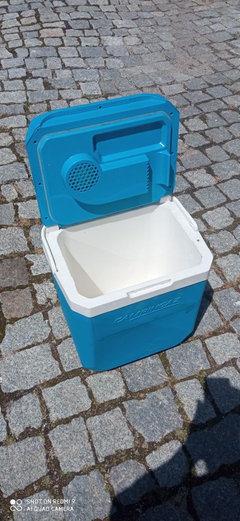 Cooler para refrescar bebidas