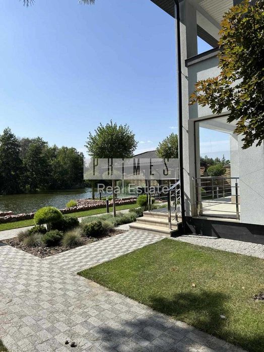 Продажа дома у реки Плюты