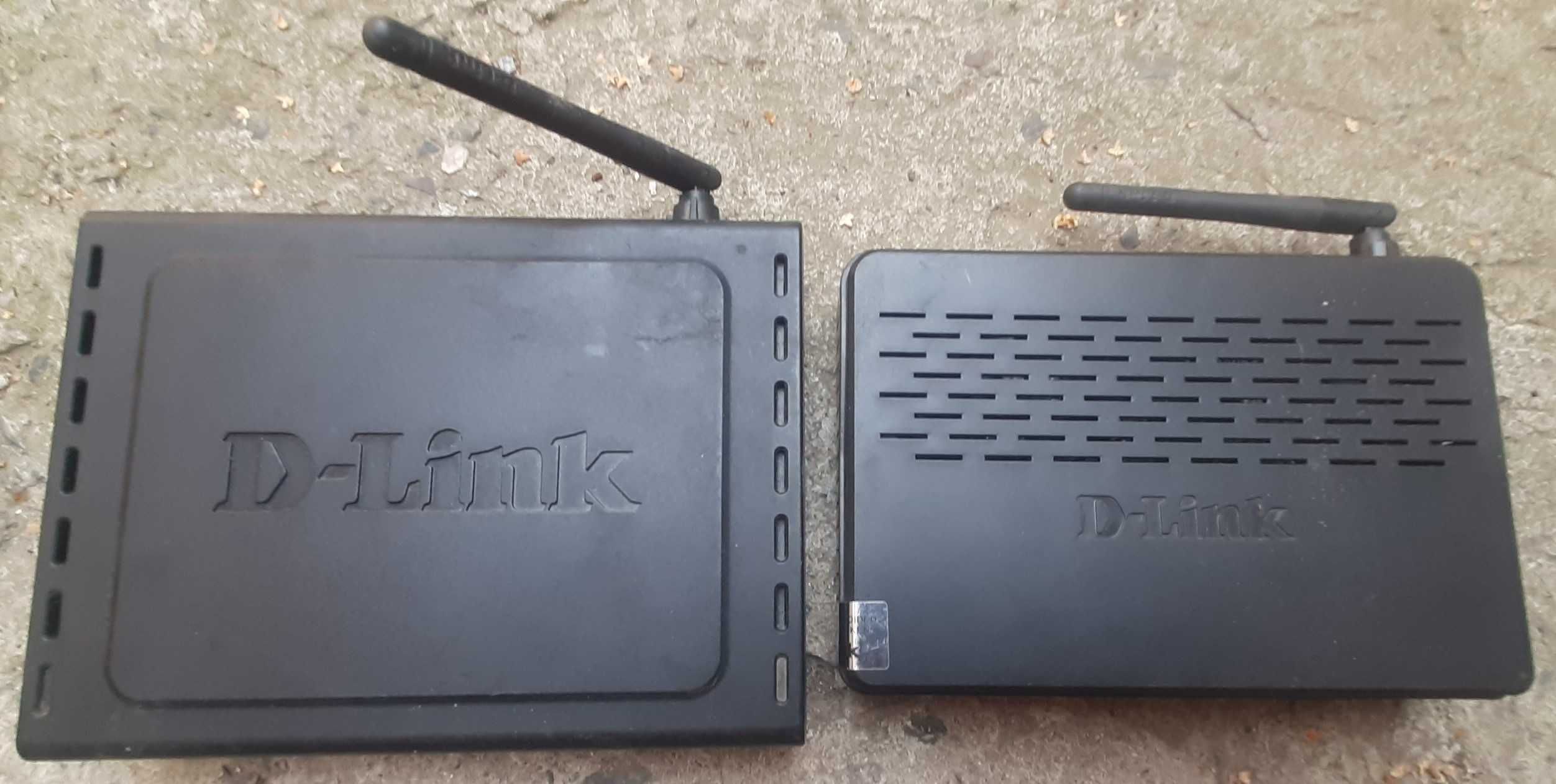модемы  D-Link  и Укр телеком  Wi-Fi