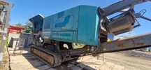 Powerscreen Premiertrak 400  Duża Ekonomiczna Kruszarka Szczękowa 1100x700