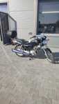 Yamaha ybr 125 custom kat b 2009 rok