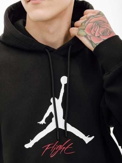 Худі чоловічий Nike Air Jordan Essentials Fleece оригінал FD7545-010
