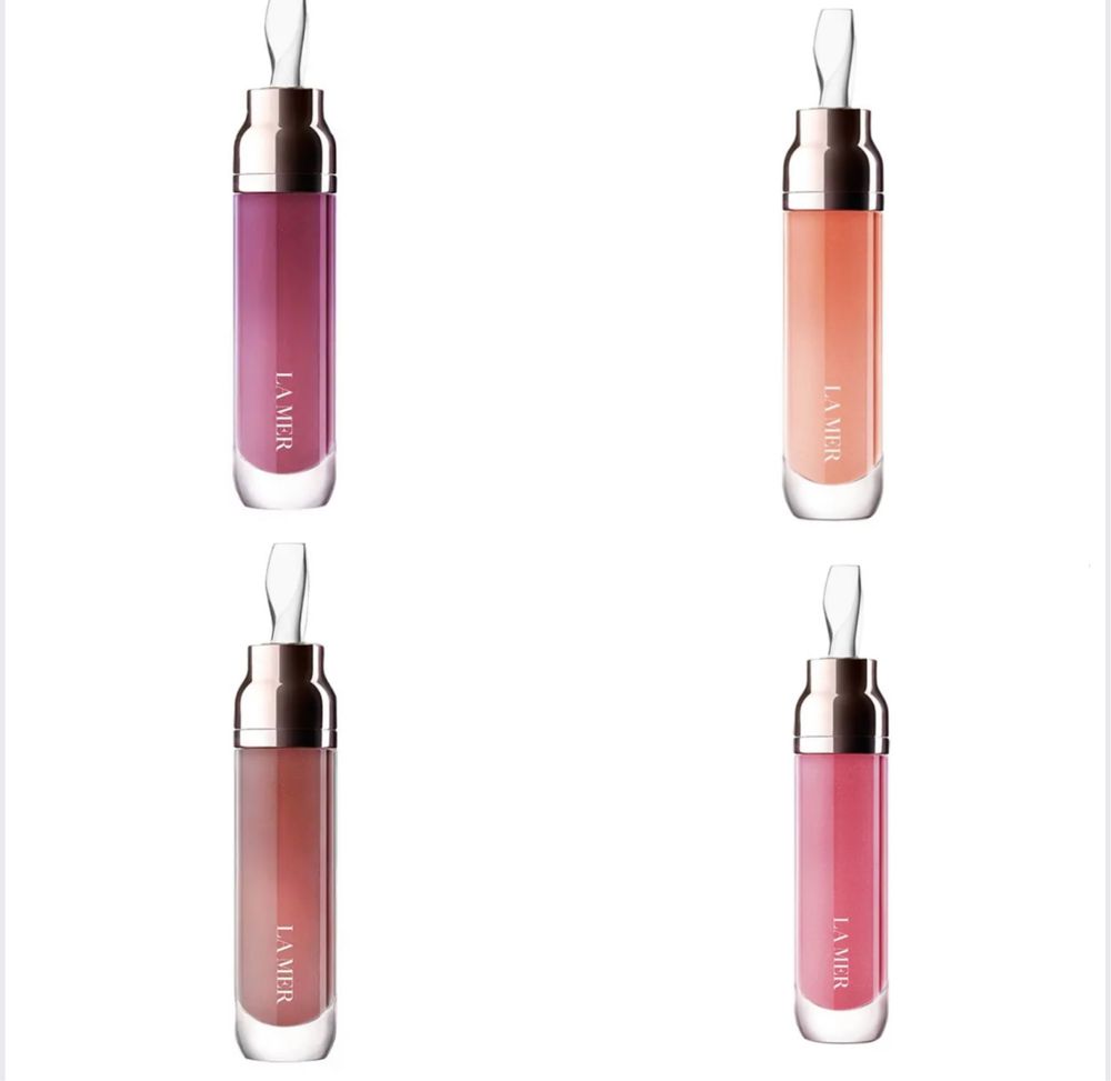 Блиск сиворотка  для губ блеск La Mer The Lip Volumizer