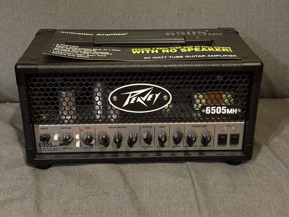 Peavey 6505 mh jak nowy