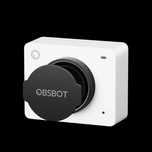 Webcam 4K OBSBOT Meet 2  Cloud White nova em caixa