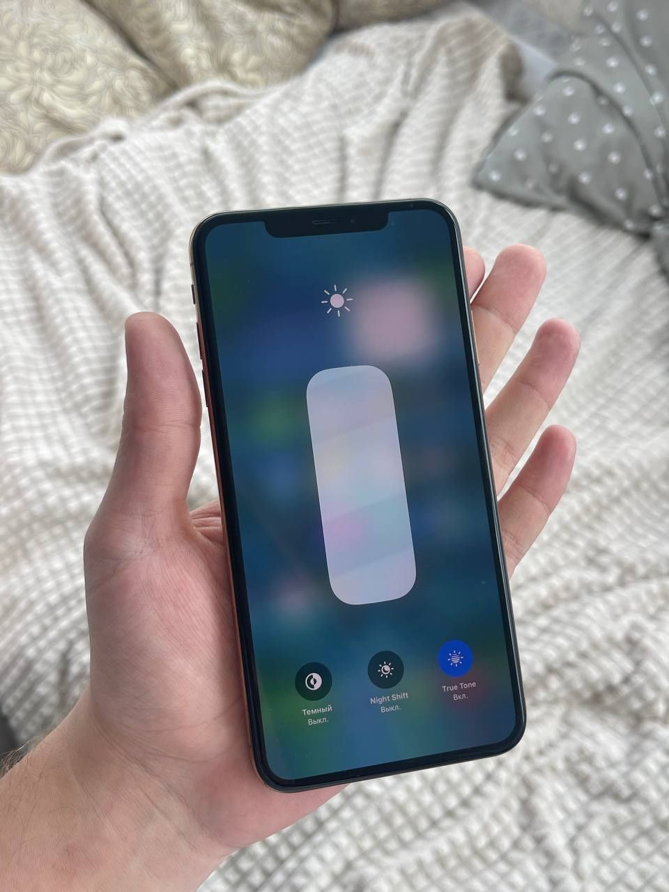 Ідеал iPhone XS MAX 512gb+3 нових чохли+зарядка+скло5шт