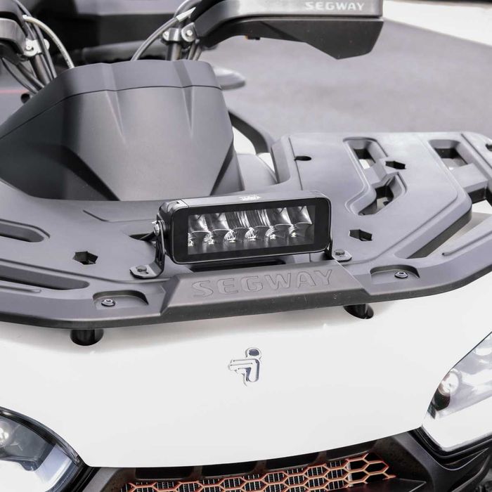 Lampa LED SHARK 60W, 5040Lm do Quada, Offroad, Buggy, ATV/UTV, Łodzi