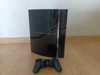 Playstation 3 60 GB CECHC04 wstecznie kompatybilna plomba Classic FAT
