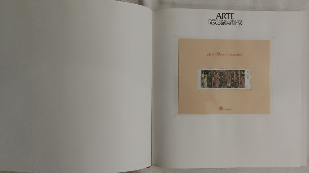 Selos - livro A arte portuguesa.