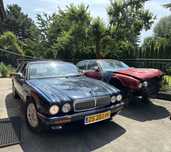Jaguar Daimler Double Six V12 6.0 klasyk grantowy