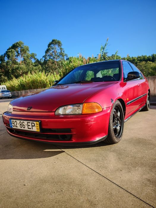 Honda Civic ESI EH9