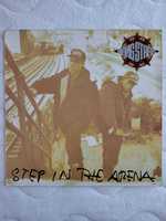 Gang Starr – Step In The Arena - LP - 1990 - 1st press UK - UNIKAT