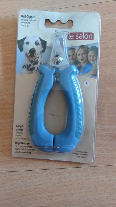 Guilhotina Corta Unhas Le Salon