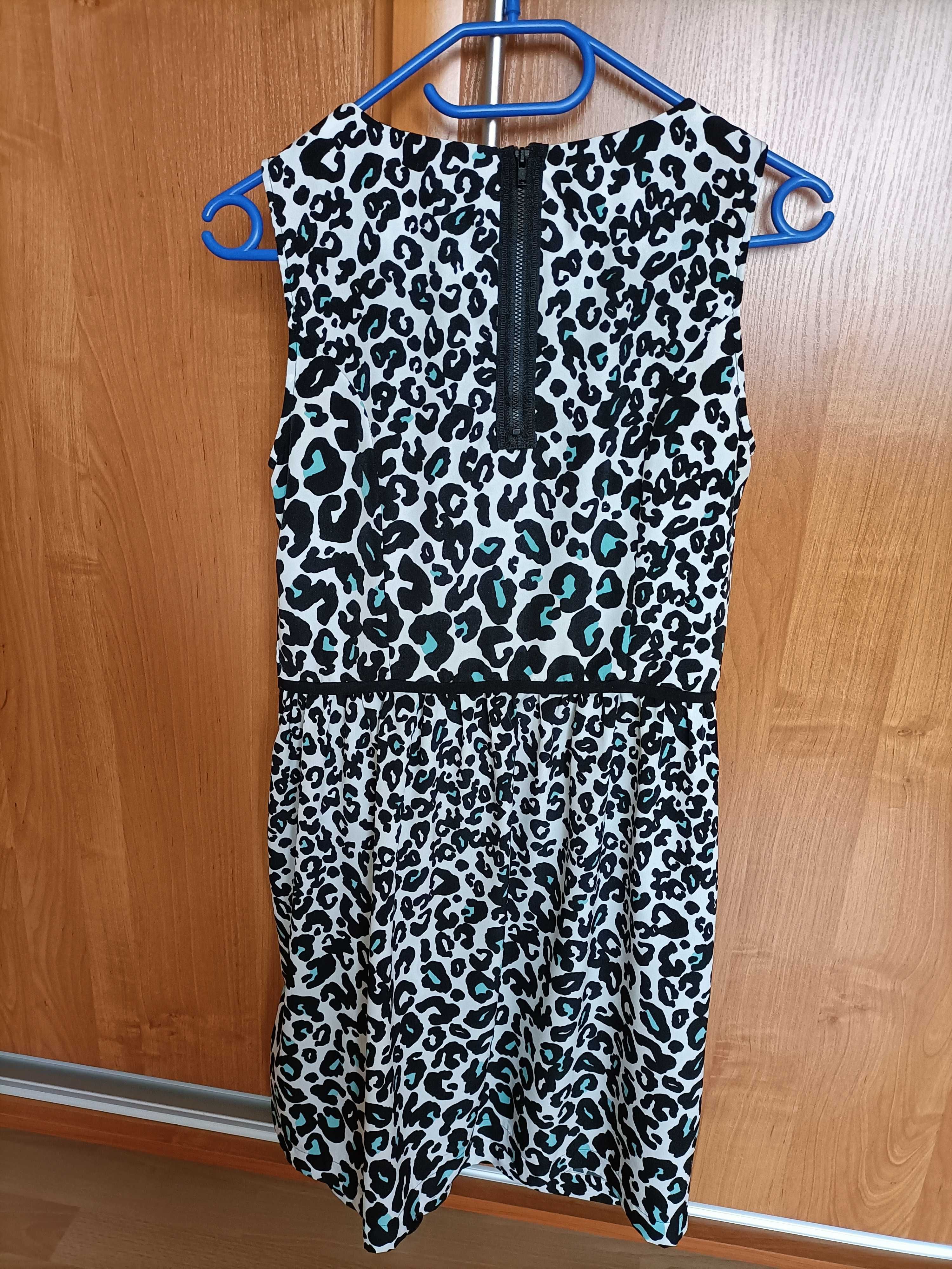 Sukienka bez rękawów Yessica r.38