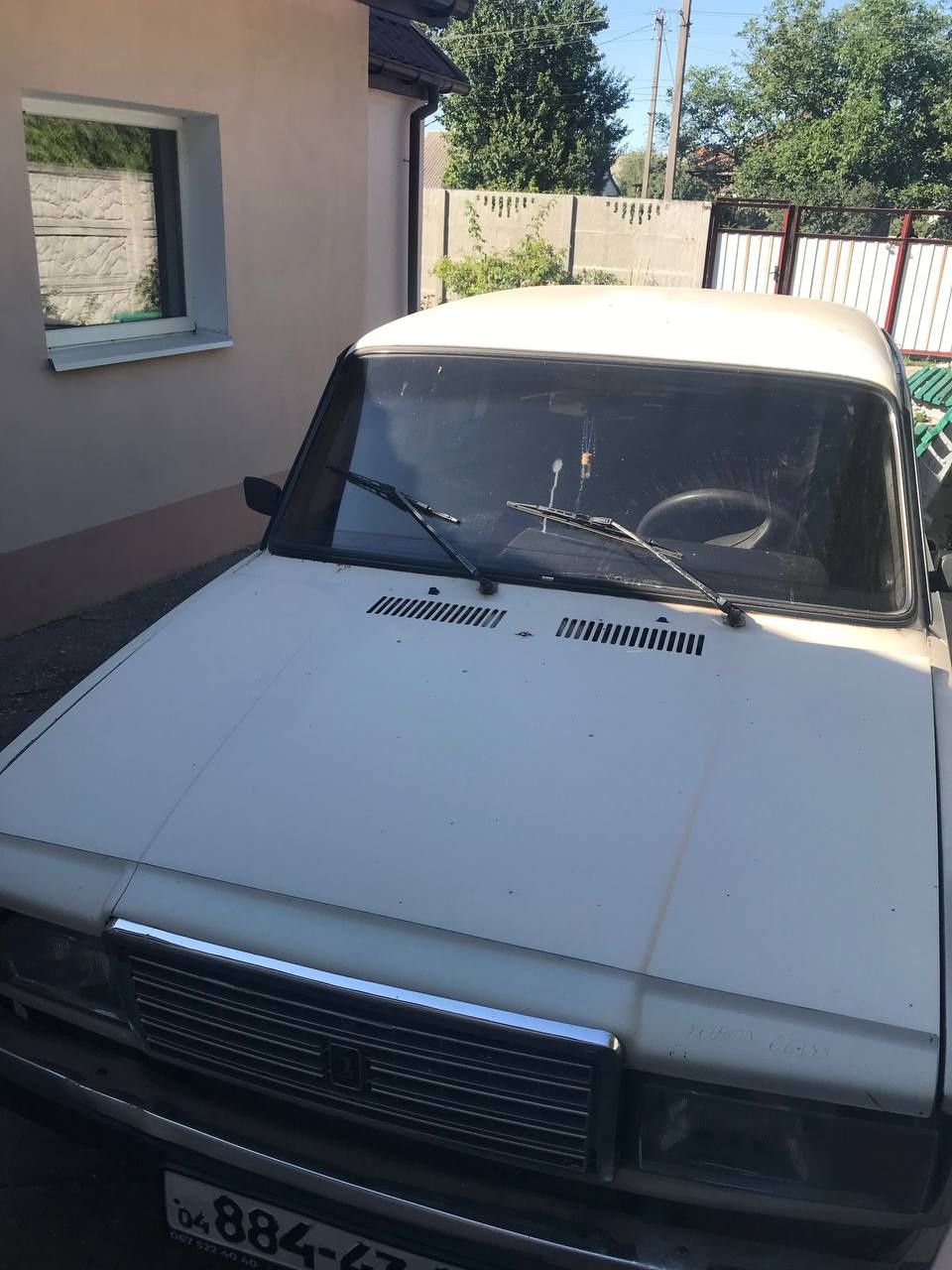 Продам ВАЗ 2107 по тех.талону