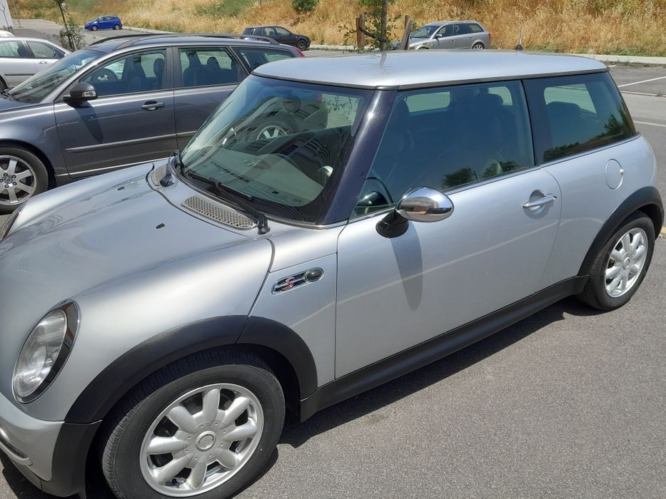 MINI ONE D R50 Motor toyota