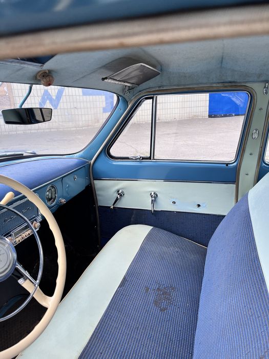 «ГАЗ 21» М-21И «Волга» Вторая серия