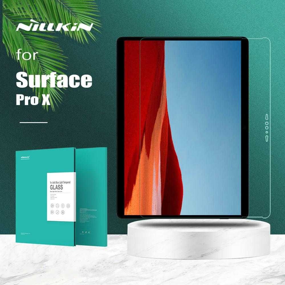 Защитное стекло Nillkin для Microsoft Surface Pro 7 8 9