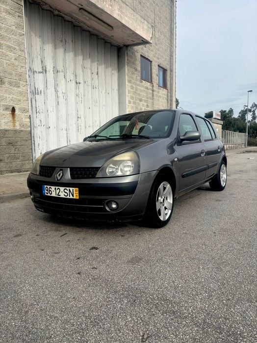 Renault Clio 1.5 DCI