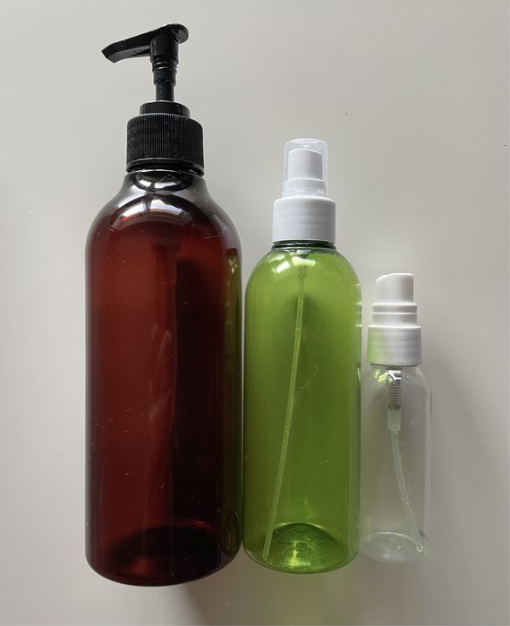 Zestaw butelek z dyfuzorem