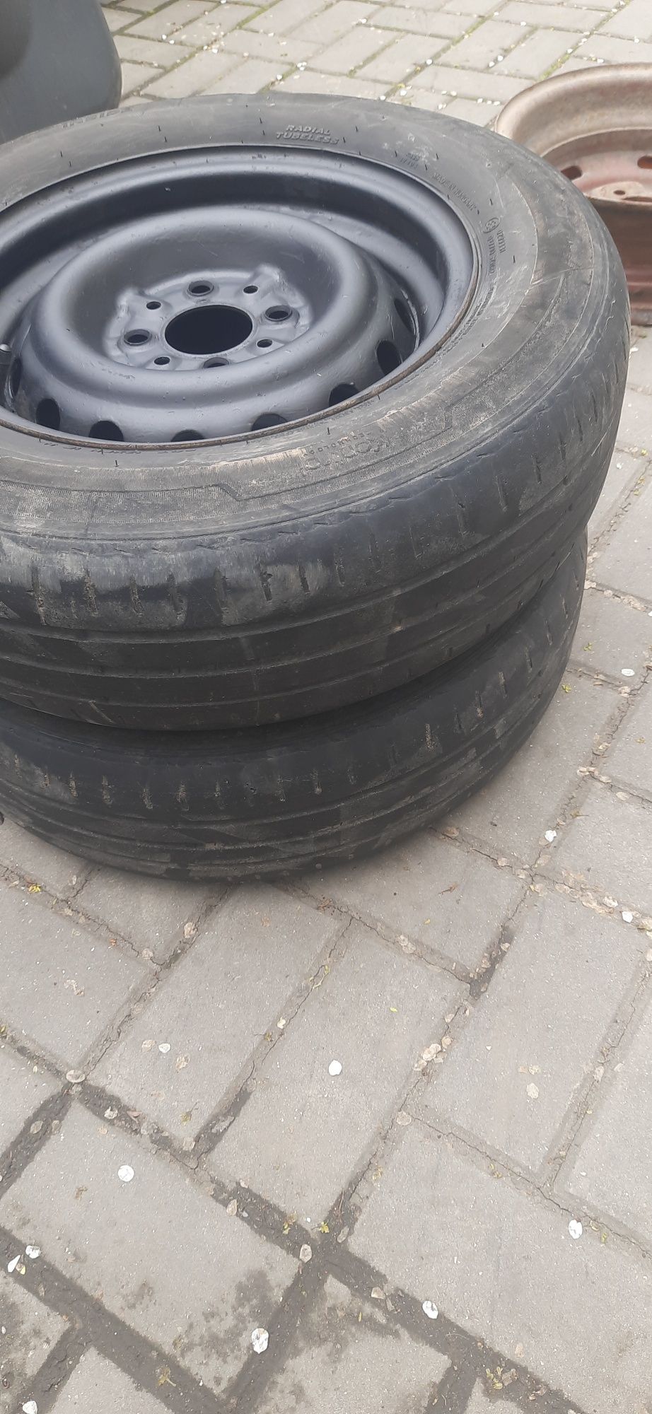 Колёса R13 175 70 цена за пару 1200