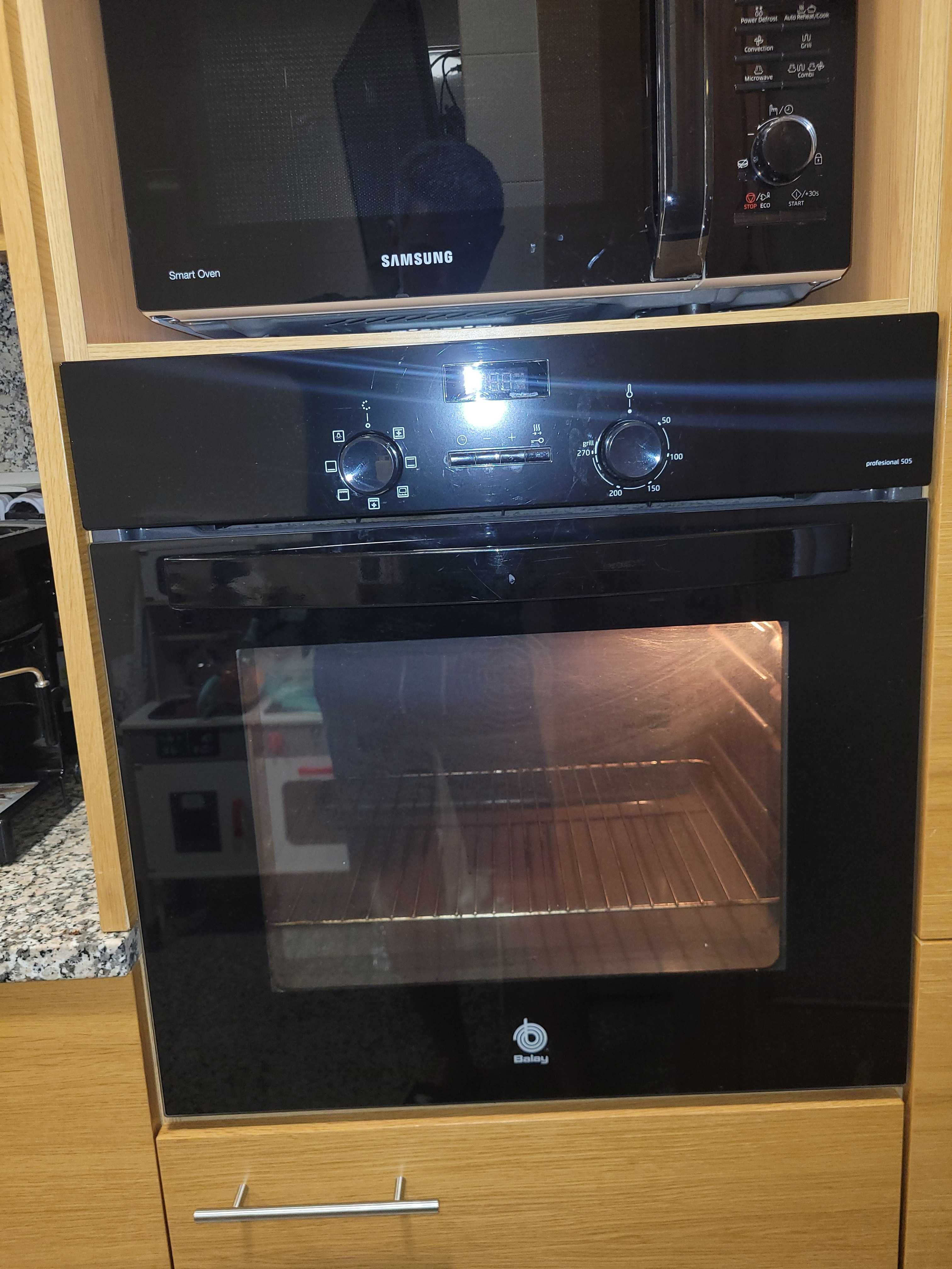 Forno Balay Usado - A funcionar Bem