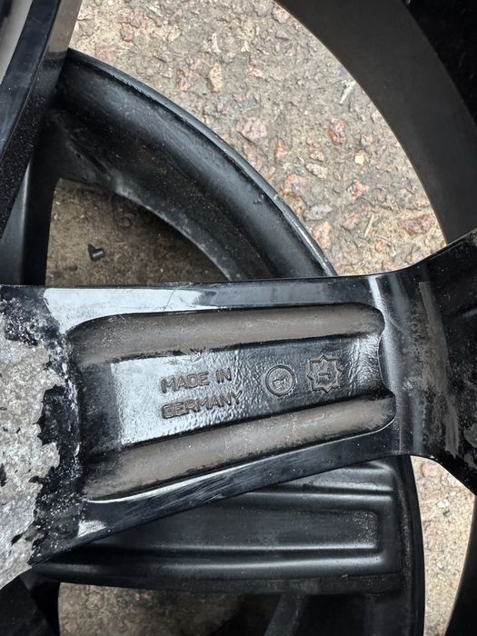 Продам диски r19 5x120