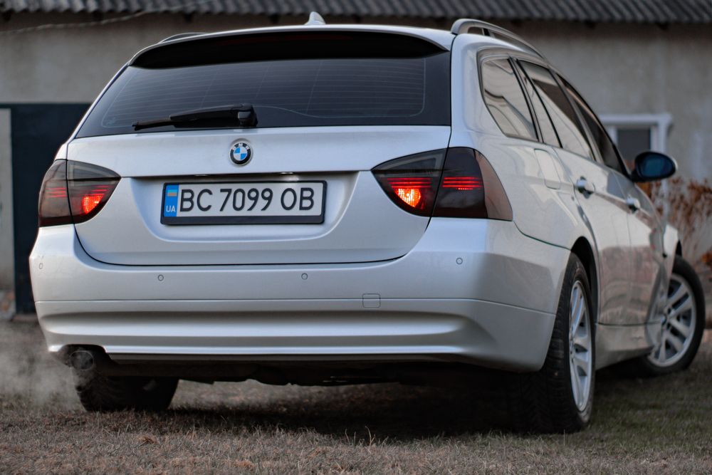 Продам авто бмв е91