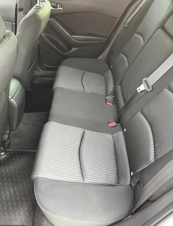Mazda 3 BM 2.0 SkyActiv 2015