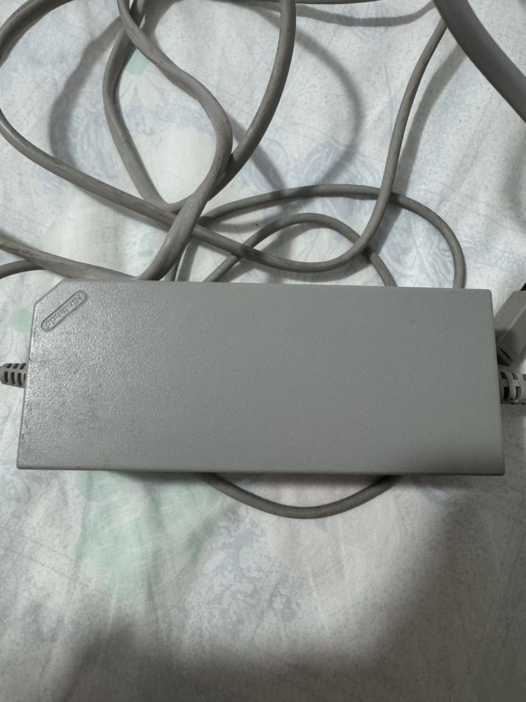 Nintendo Wii Cabo de alimentação