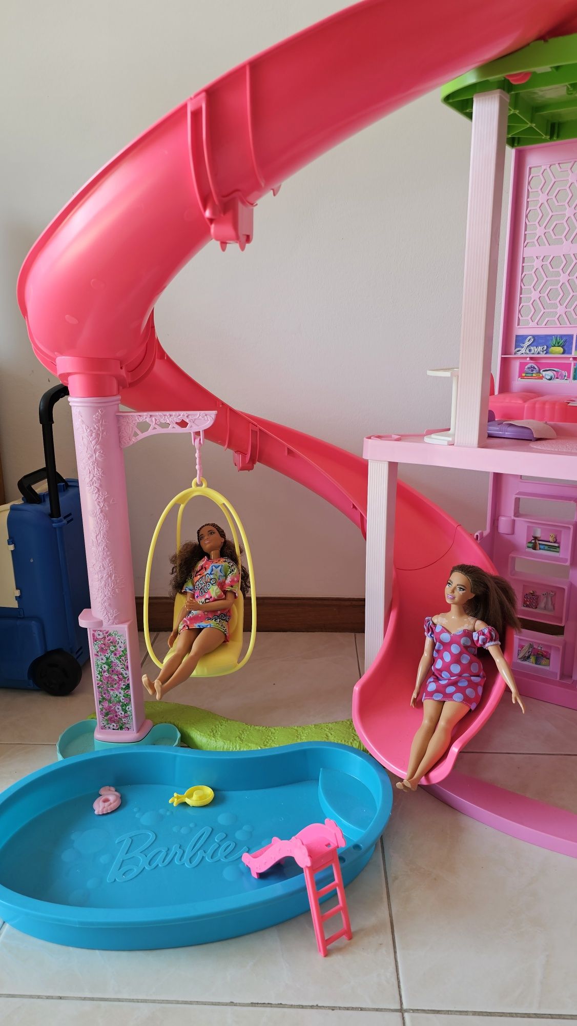 Casa dos Sonhos da Barbie