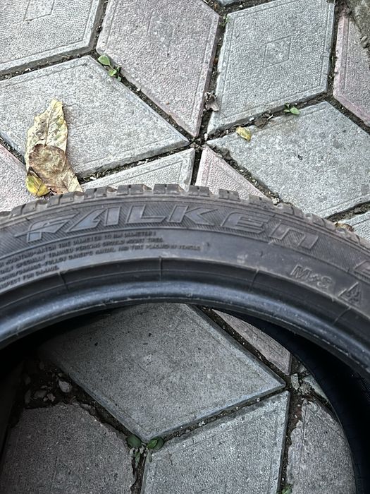 Шини 225 /45 р18 r18 falken japan резина колеса