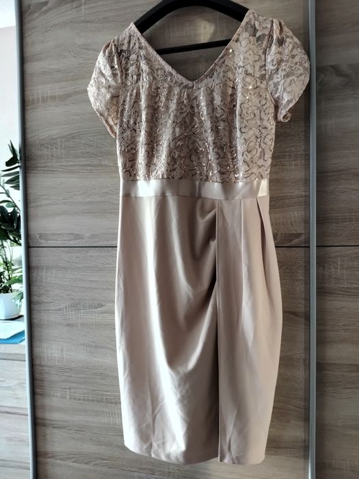 Sukienka wizytowa nowa z metką r.L