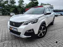 Peugeot 5008 GT,2.0hdi, najbogatsza wersja,super stan,7osob