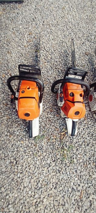 Pilarka Stihl ms462c moc 6koni