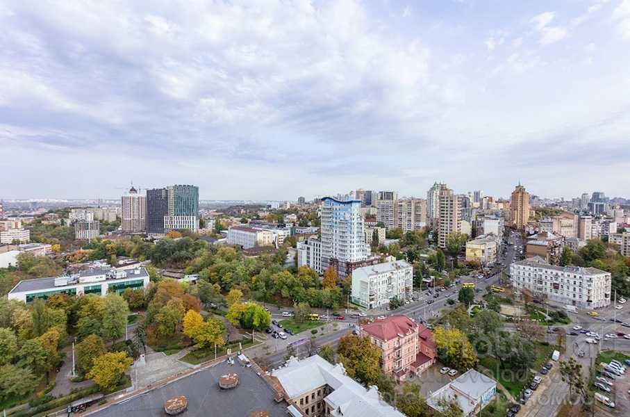 1-ком видовая кв-студия 38м2, ЖК Коперник, Шевченковский, 5мин М SAV