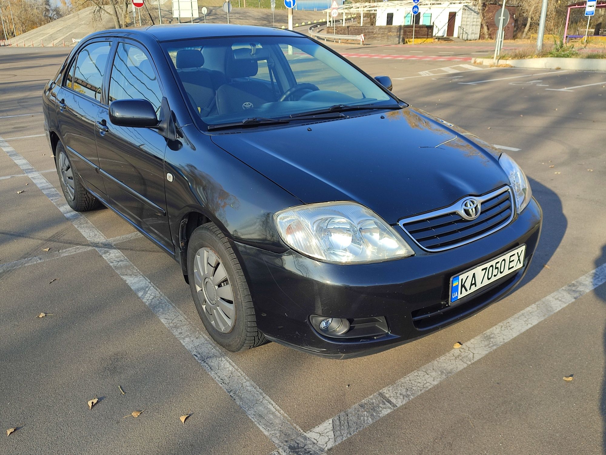 Toyota Corolla, 2005 року