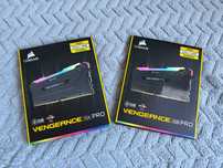 Corsair 32GB(4x8GB) 3600MHz CL18 Vengeance RGB Pro