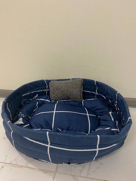 М'яке ліжко ліжак для тварин