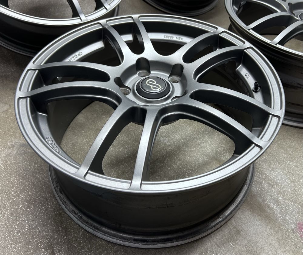 Диски ENKEi R17 5 114.3 et45 J7 mazda 3 6 cx5 kia honda nissan lancer