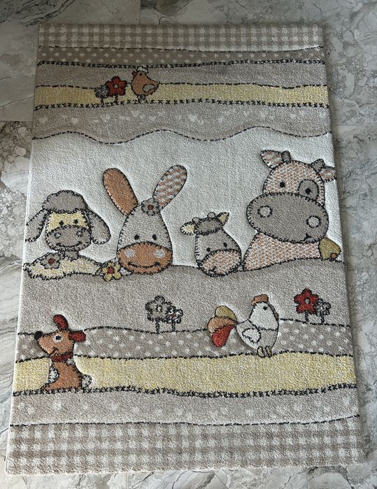 Dywan dzieciecy 120x170 cm