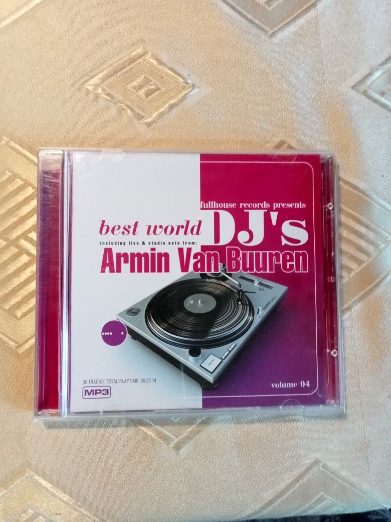 Armin Van Buuruen, mp3, лицензия