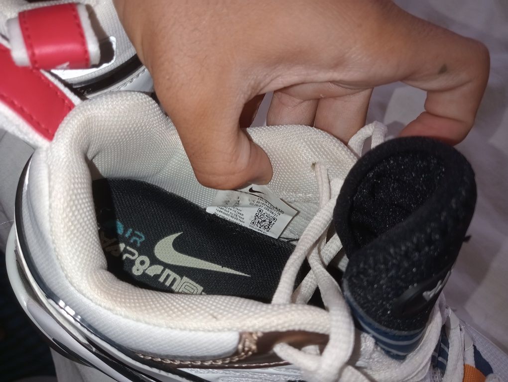 Nike vapor max Evo