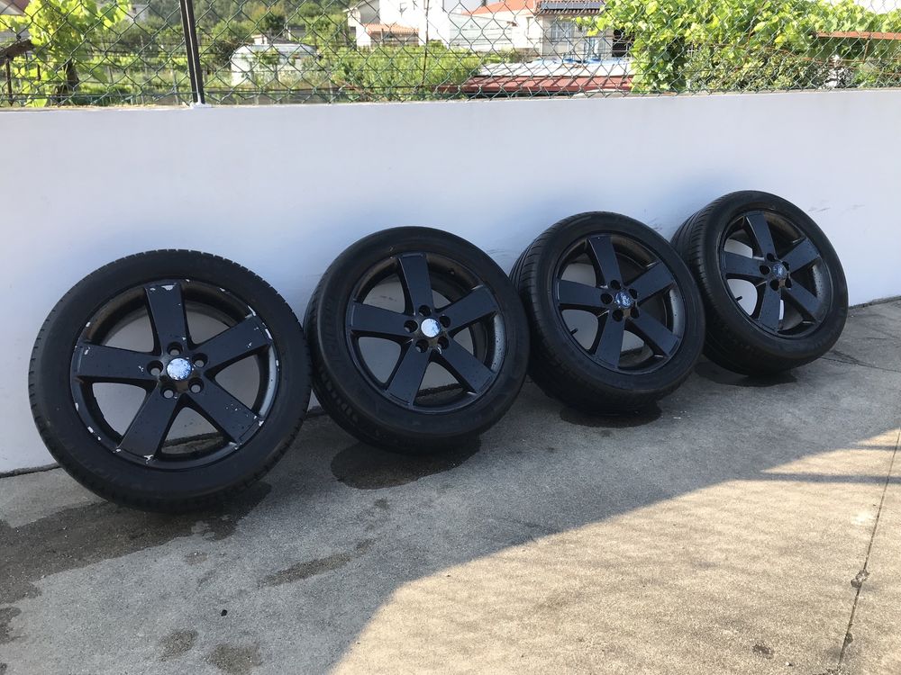 Jantes Ford em 17 5x108 originais
