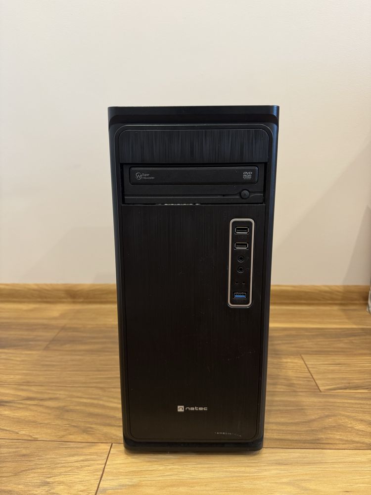 Zestaw komputerowy i5-3470 CPU