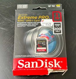 Karta SanDisk Extreme Pro SDXC UHS-I 1TB