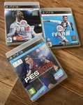 Sony PS3: FIFA 19, PES 2018, Mafia 2, God of War, Prototype, SKYRIM
